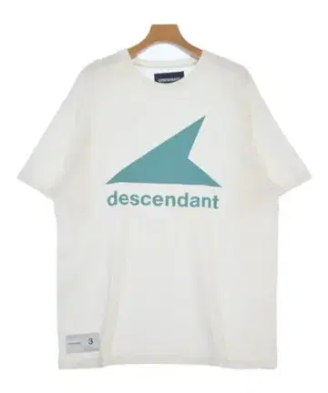 DESCENDANT 티셔츠 남성용