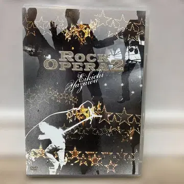 야자와 에이키치/ROCK OPERA 2 (2장 세트)
