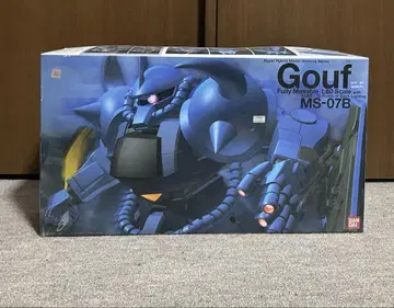 러너 미개봉 미조립 Gouf MS-07B HY2M 1:60Scale