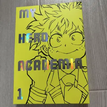 나의 히어로 아카데미아 1 히로아카 DVD DRAMA CD