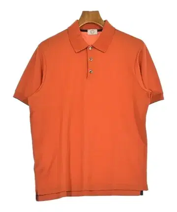 HERMES 피케 셔츠 남성용