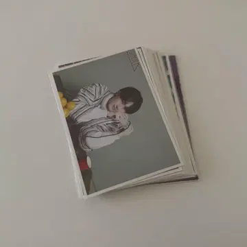 M!LK 야마나카 유타로 브로마이드 묶음 판매