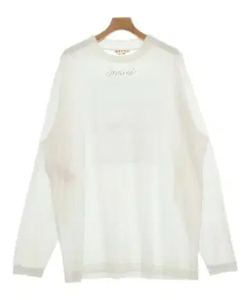 MARNI 티셔츠 남성용