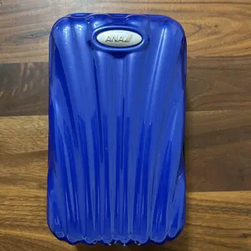 Samsonite ANA7 트래블 파우치 파랑