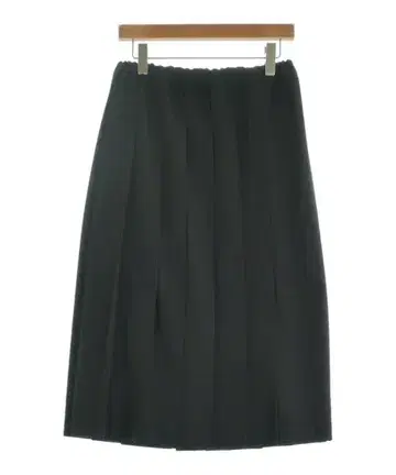 COMME des GARCONS GIRL 롱 맥시 길이 스커트 여성용