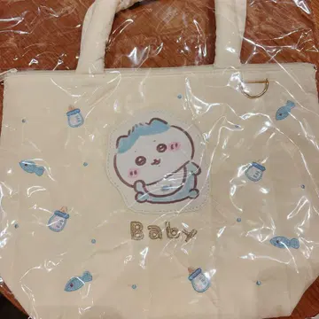 치이카와 치이카와 baby 퀼팅 토트백 토트백 하치와레