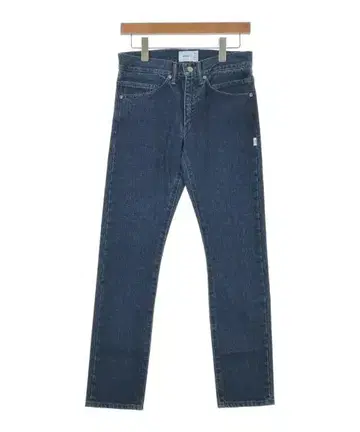 WTAPS 데님 팬츠 남성용