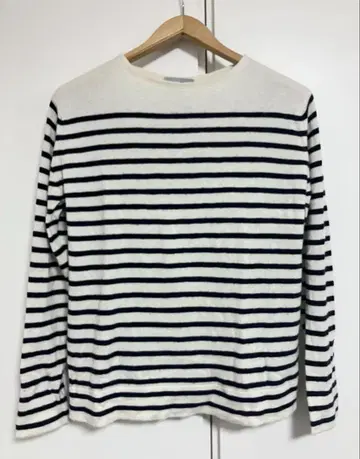 JOHN SMEDLEY 존스메들리 보더 니트 스웨터 S 사이즈