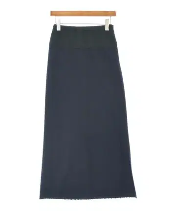 YOHJI YAMAMOTO 롱 맥시 길이 스커트 여성용