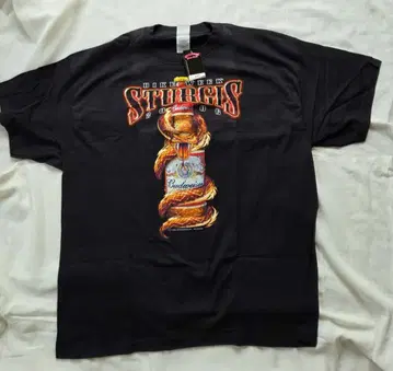 2006 Budweiser x Sturgis 티셔츠 XL 버드와이저 뱀