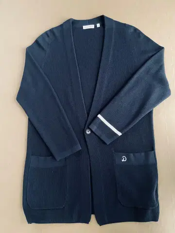 DRESSTERIOR 네이비 가디건 S