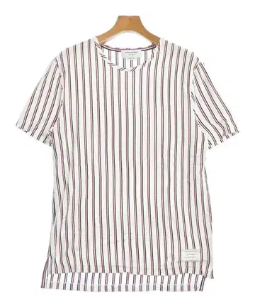 THOM BROWNE T셔츠 티셔츠 남성용