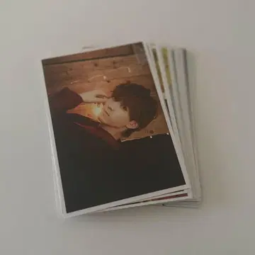 M!LK 요시다 진토 브로마이드 묶음 판매