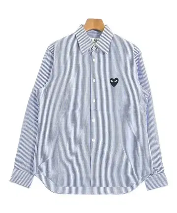 PLAY COMME des GARCONS 캐주얼 셔츠 남성용