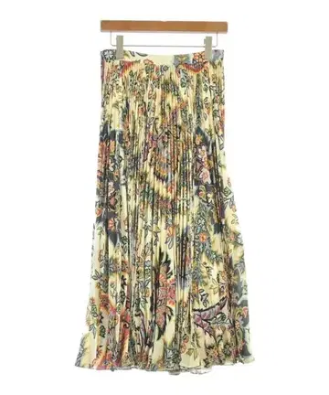 ETRO 롱 맥시 길이 스커트 여성용