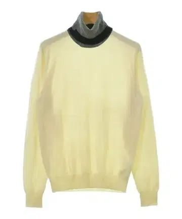 메종 마르지엘라 니트 스웨터 남성용