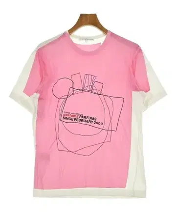 COMME des GARCONS 티셔츠 컷앤소 남성용