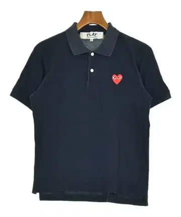 PLAY COMME des GARCONS 피케 셔츠 남성용