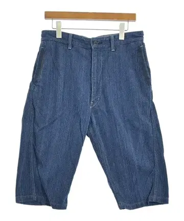 JUNYA WATANABE MAN 크롭 팬츠 남성용