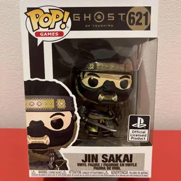 funko pop JIN SAKAI
