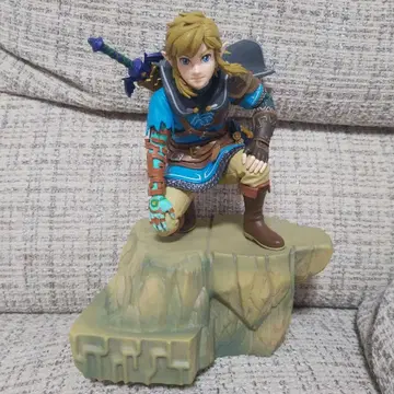 젤다의 전설 링크 피규어