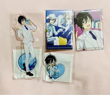 아이돌 마스터 SideM 제비뽑기당 이세야 시키 세트