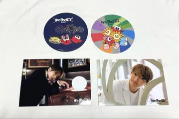 Nissy 카페 코스터 세트