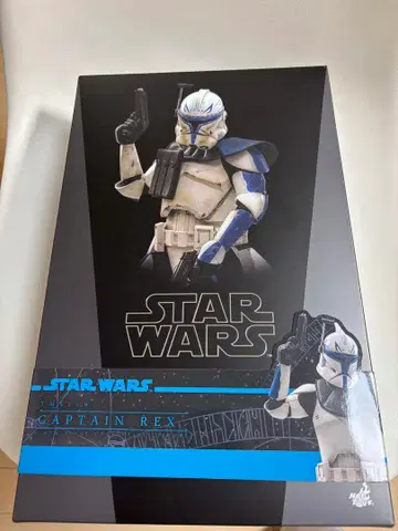 핫토이즈 [스타워즈: 아소카] 피규어 캡틴 렉스