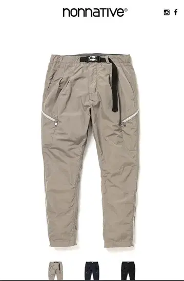 Nonnative Hiker Easy Pants soph