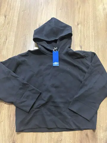 블랙 XL 후드티 GS247
