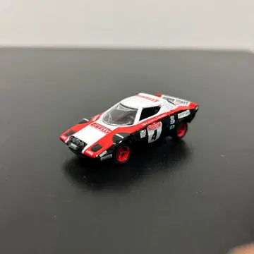 토미카 Mr.CRAFT 특주 란치아 스트라토스 랠리 피렐리