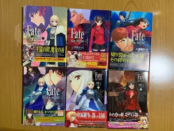 Fate Staynignt 21권 세트
