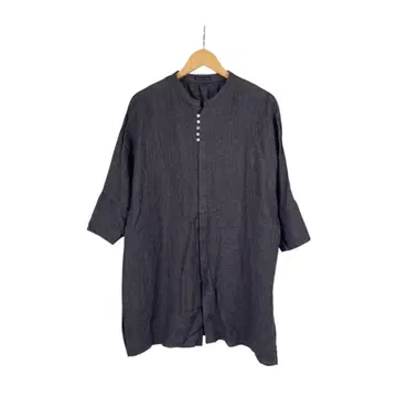 nume 누메 린넨 셔츠 원피스 팔라스 팰리스