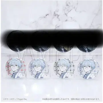 나기사 카오루전 글리터 캐릭터 배지 컬렉션 나기사 카오루
