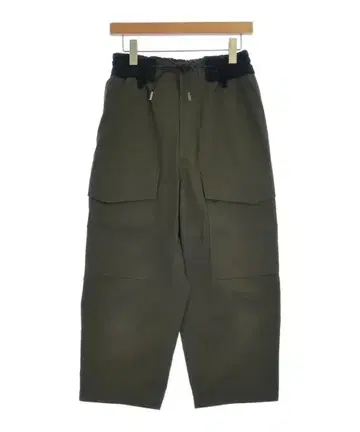 sacai 카고 팬츠 남성용