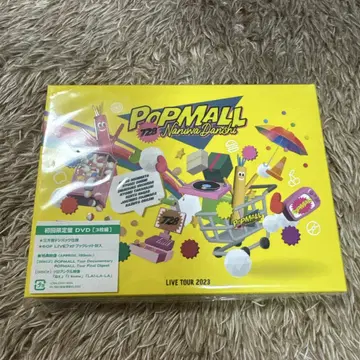 나니와단시 POPMALL DVD