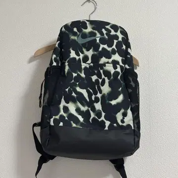 NIKE 럭색 레오파드