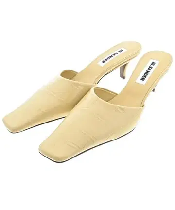 JIL SANDER 샌들 여성용