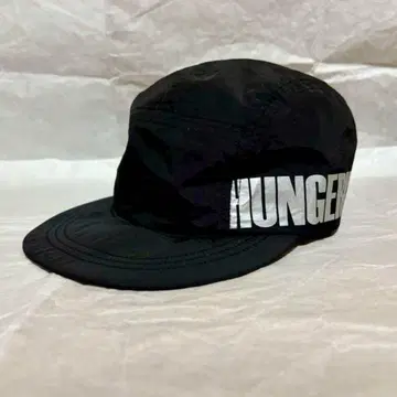 HUNGERKNOCKORIGINALS SIDER JETCAP BLACK