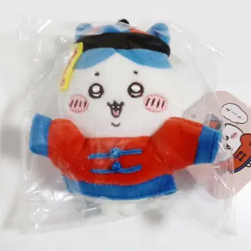 나가노 캐릭터 키시 하치와레 마스코트 봉제 인형