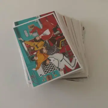 M!LK 집합 브로마이드 묶음 판매