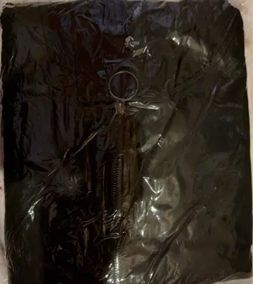 Nier 후드티 블랙