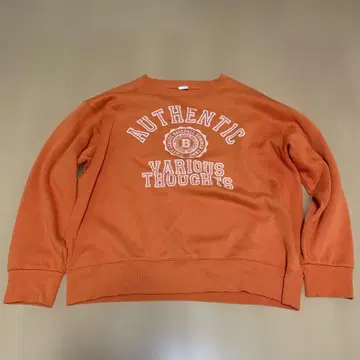 칼리지 프린트 맨투맨 00s sweat