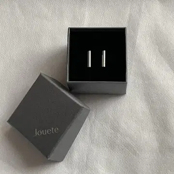 쥬에테 Jouete 귀걸이 실버925