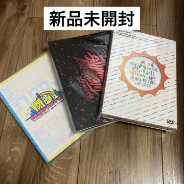 [ 미개봉 새상품 ] A! group DVD 3세트