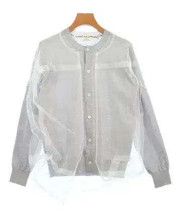 COMME des GARCONS 여성용 가디건