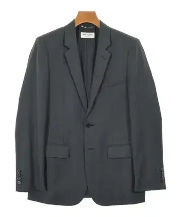 Saint Laurent Paris 테일러드 자켓 남성용