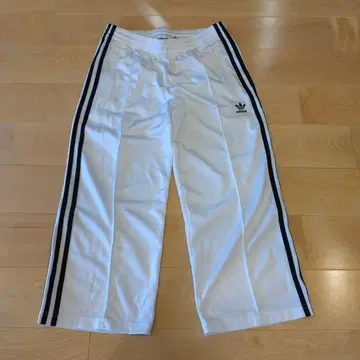 adidas 트랙 크롭 팬츠 여성용