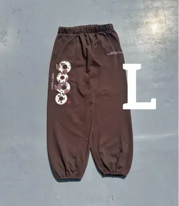 9090 OG 로고 어소트 스웨트 팬츠
