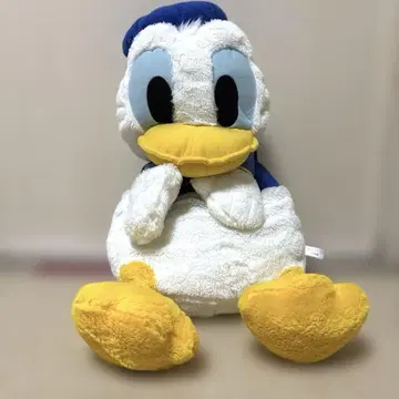 도날드 봉제 인형 약 75cm